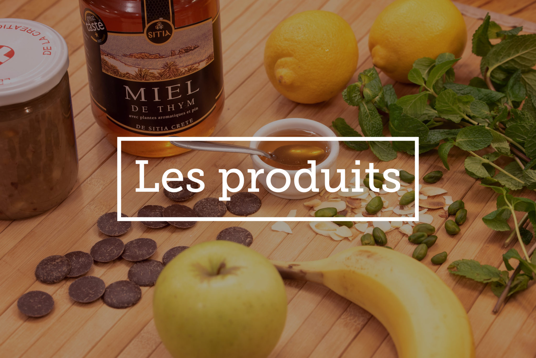 Les produits